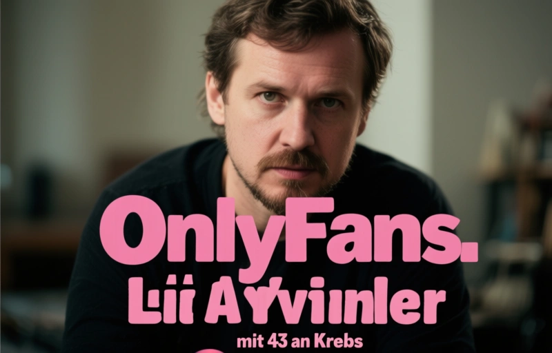 Visuelle Darstellung von OnlyFans-Gründer Leo Radvinsky stirbt mit 43 an Krebs