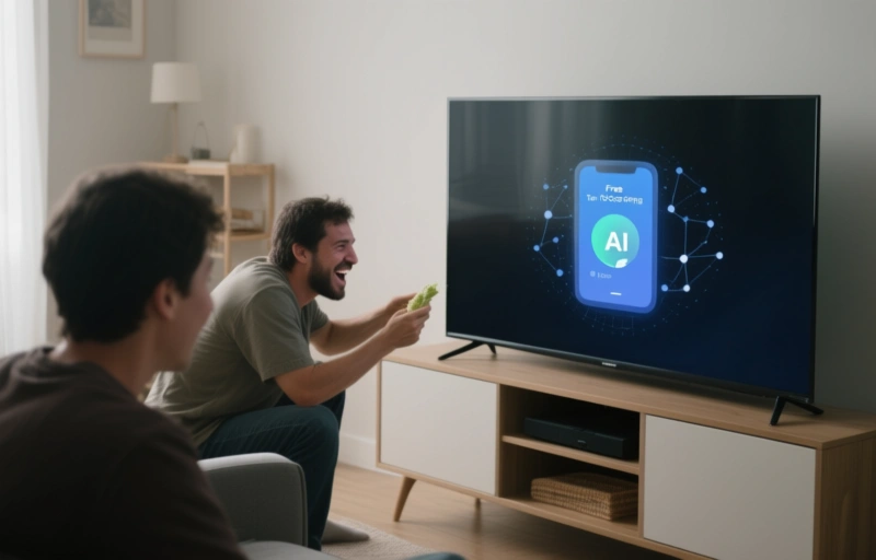 Free Apps Turn Smart TVs Into Proxy Nodes for AI Scraping