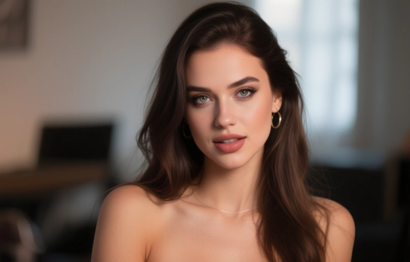 Visuelle Darstellung von gracieluvvv – Chaturbate-Cam-Modell