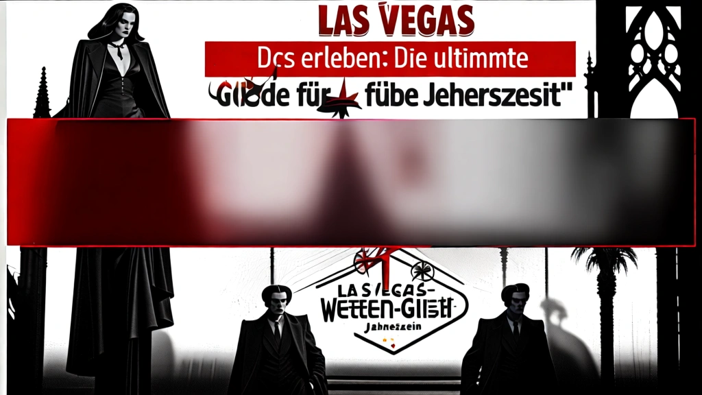 Las Vegas erleben: Die ultimative Wetter-Guide für jede Jahreszeit