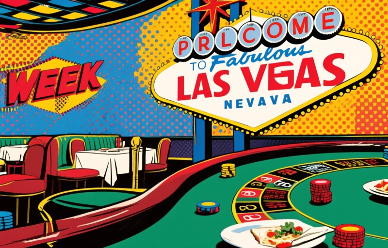 Parhaat Las Vegas kasinot online – opas pelaajille