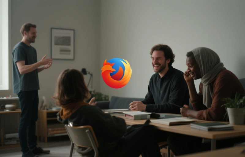 Firefox Now Includes Free Built-In VPN Protection