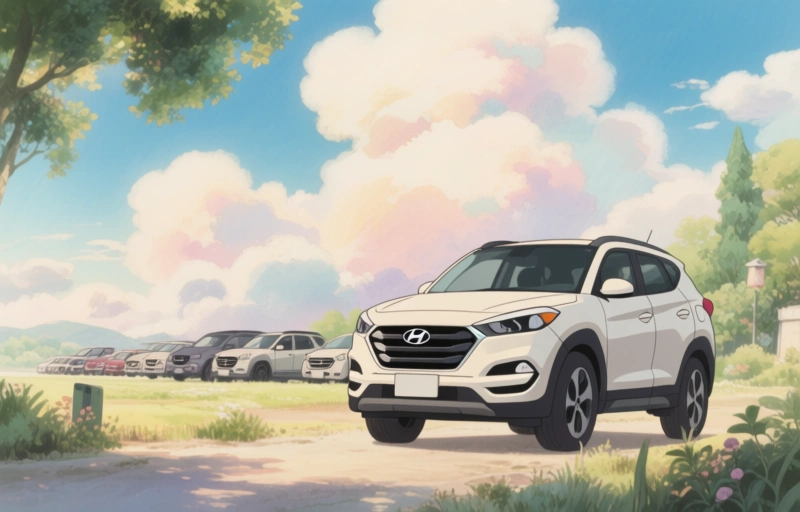 Hyundai Recalls 421K Cars Over Brake Software Glitch