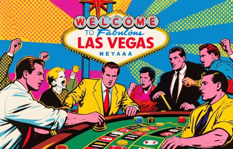 Las Vegasin kasinotyöntekijöiden taloudellinen taistelu turismin laskun myötä