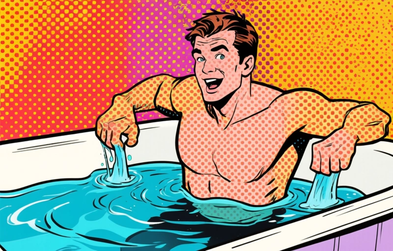 Visual representation of Best Cold Plunge Tubs for Home Wellness in 2026