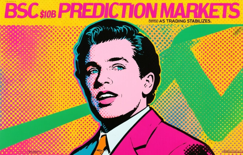 BSC Prediction Markets Hit $10B as Trading Stabilizes