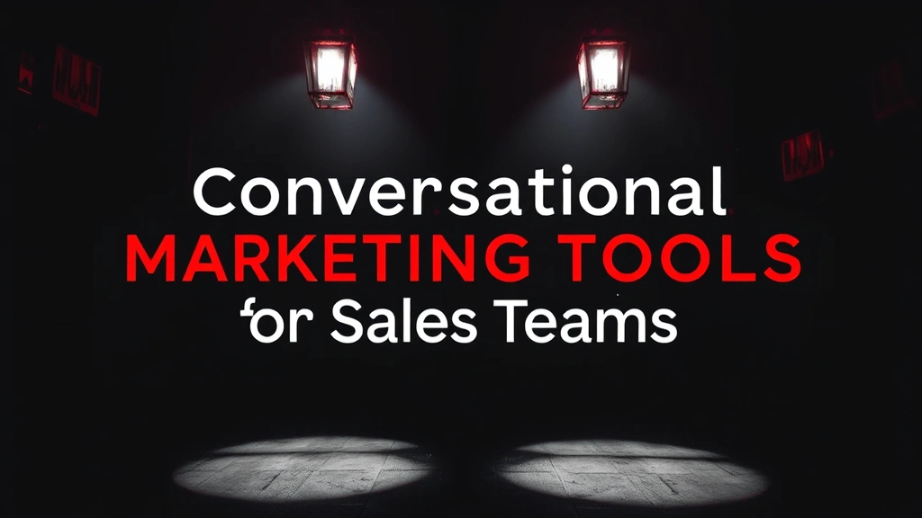 9 Best Conversational Marketing Tools for Sales Teams