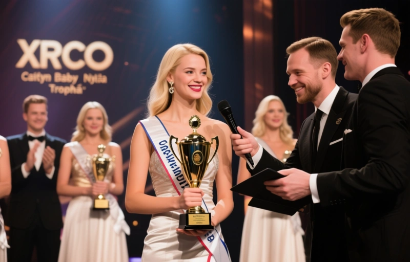 Visuelle Darstellung von XRCO 2026