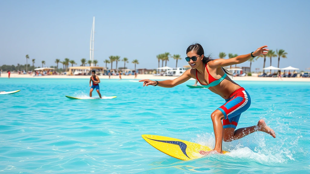 Dubai's 'Active Summer' Brings Non-Stop Sports Fun
