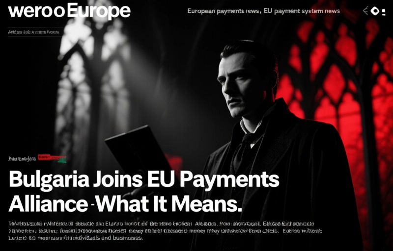 Bulgaria Joins EU Payments Alliance - What It Means