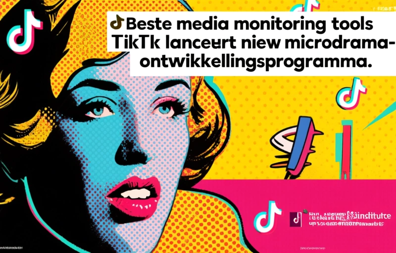 TikTok lanceert nieuw microdrama-ontwikkelingsprogramma