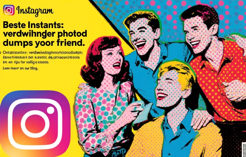 Instagram Instants: verdwijnende fotodumps voor vrienden