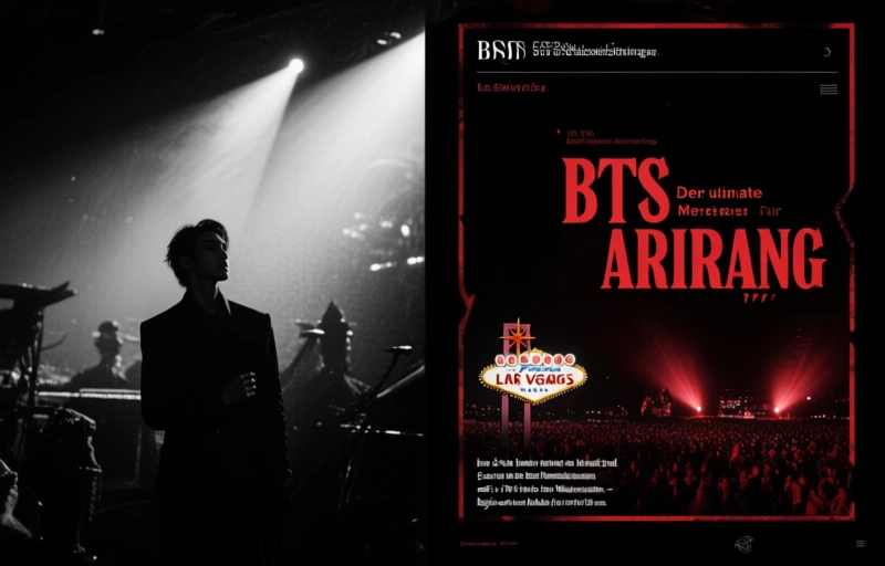 BTS ARIRANG Tour: Der ultimative Merch Guide für Konzerttag