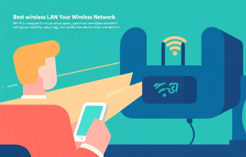 Wi-Fi 8: What It Means for Your Wireless Network