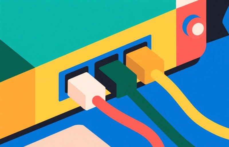 Visual representation of Asus ROG Strix GS-BE18000 Wi-Fi 7 Router Review