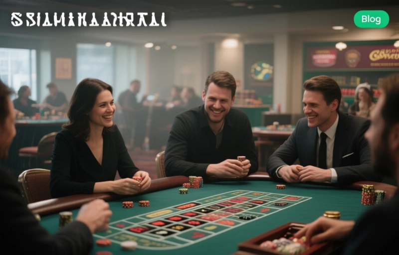 Smart Casino Bonuses & Gambling: Real Strategies That Work