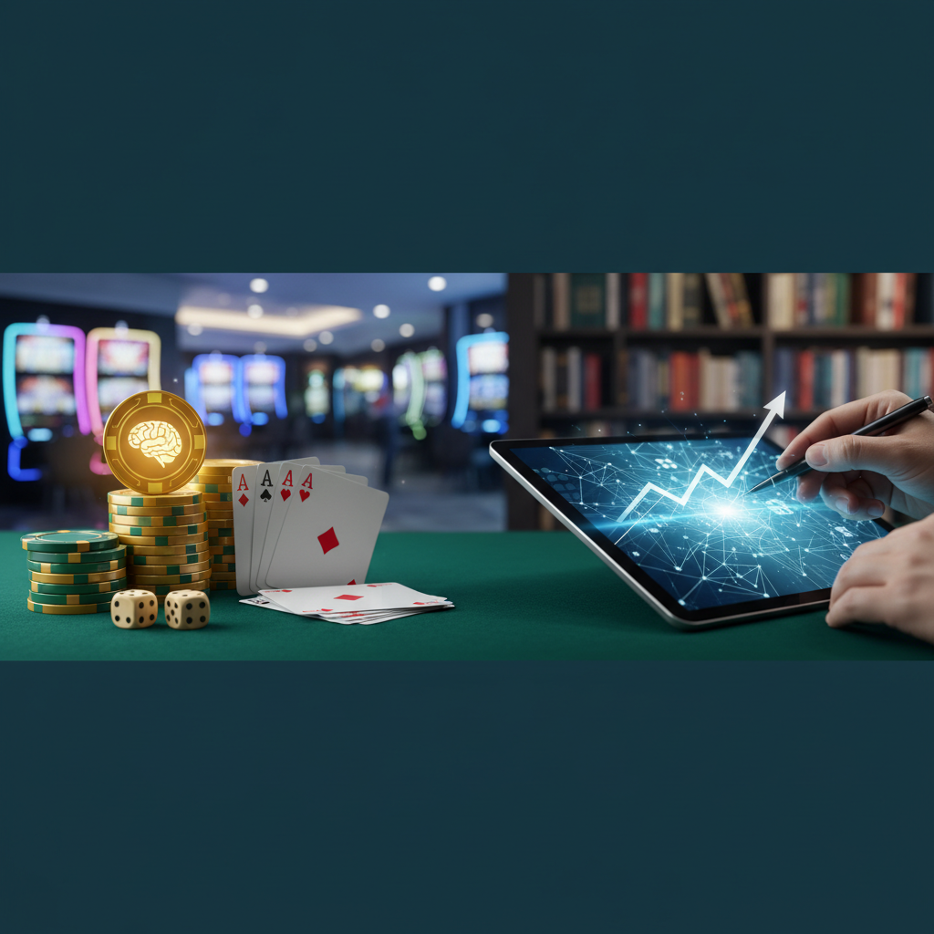 Smart Casino Bonuses & Gambling: Real Strategies That Work