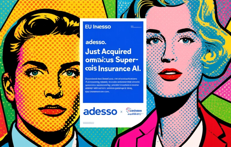adesso Just Acquired omni:us to Supercharge Insurance AI