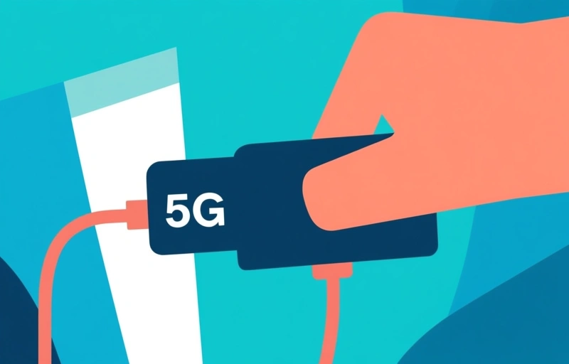 Visual representation of AT&T Drops $19B to Supercharge California's Networks