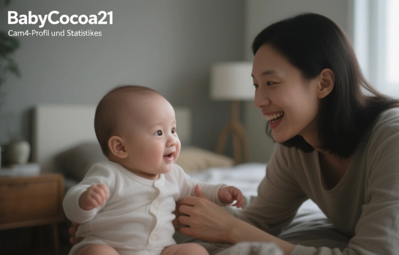 BabyCocoa21: Cam4-Profil und Statistiken
