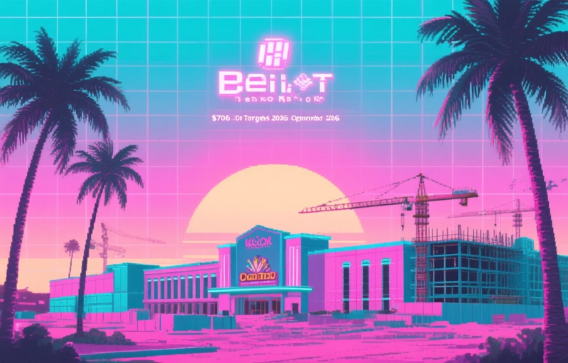 Beloit Casino Project Targets 2026 Opening