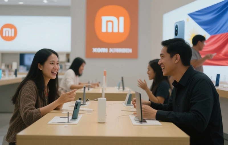 Xiaomi's Official Online Store Launches in the Philippines