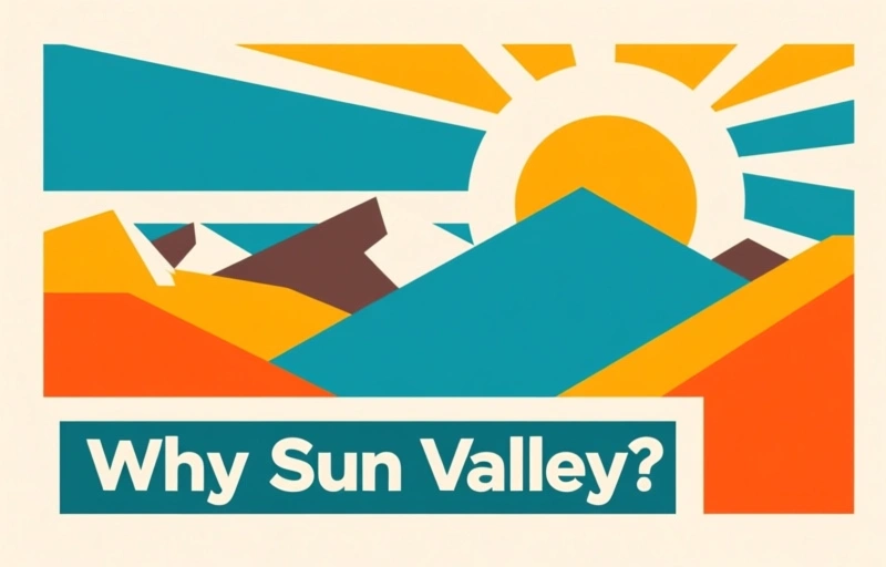 Visual representation of The Agency Expands to Sun Valley, Idaho