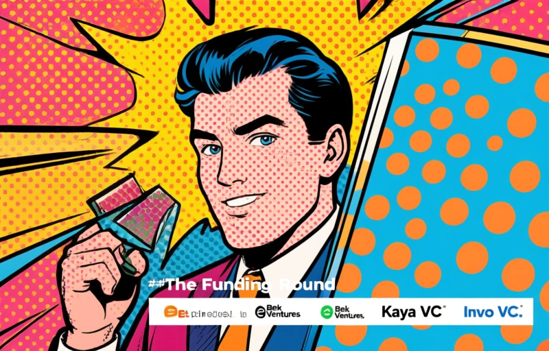 Visual representation of AI Startup Viktor Nabs $75M Series A for Slack Coworker