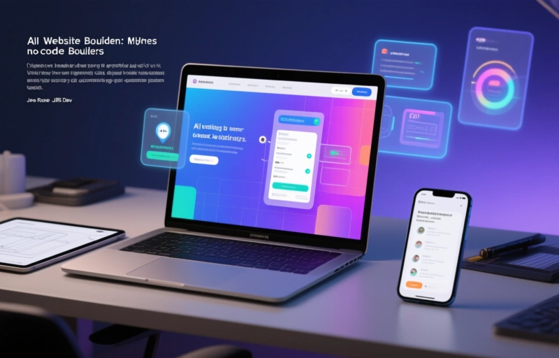 AI Website Bouwen: Mythes over Imperfecte Data Ontkracht
