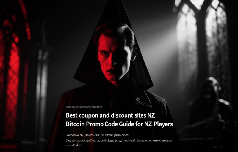 Bitcoin Promo Code Guide for NZ Players