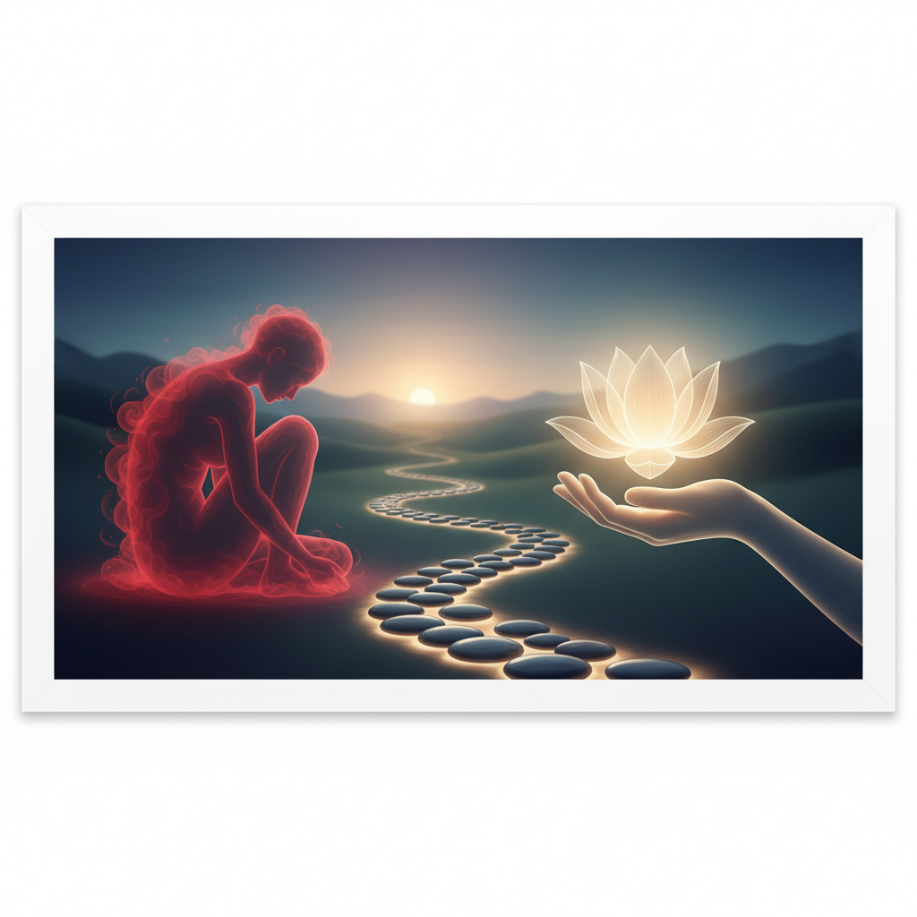 Redefining Shame and Guilt: A Path to Peace