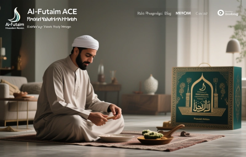 Al-Futtaim ACE's Ramadan Collection: Elevate Your Holy Month