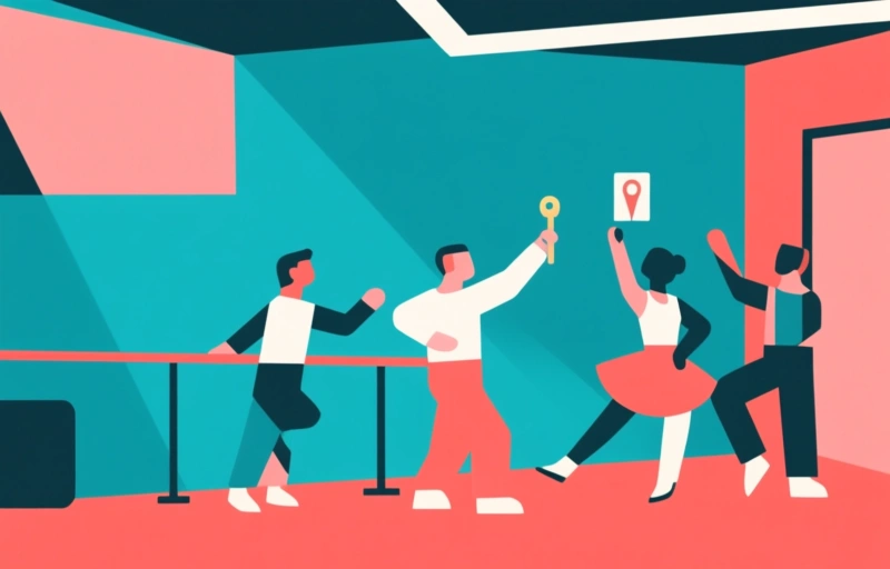 Dance Studio Helps Break World Record at Major UK Event