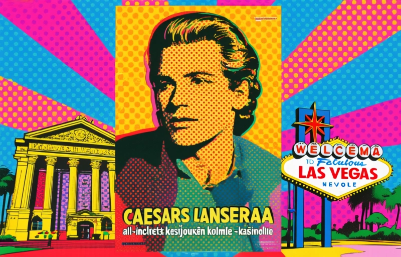 Caesars lanseeraa all-inclusive kesätarjouksen kolmelle Las Vegas -kasinolle