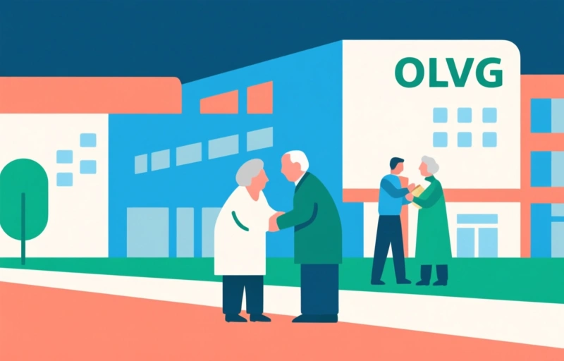 Nieuwe strategie OLVG: wat verandert er voor patiënten?