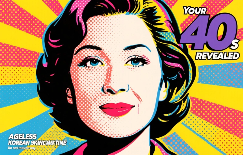 Ageless Korean Skincare Routine for Your 40s, Revealed