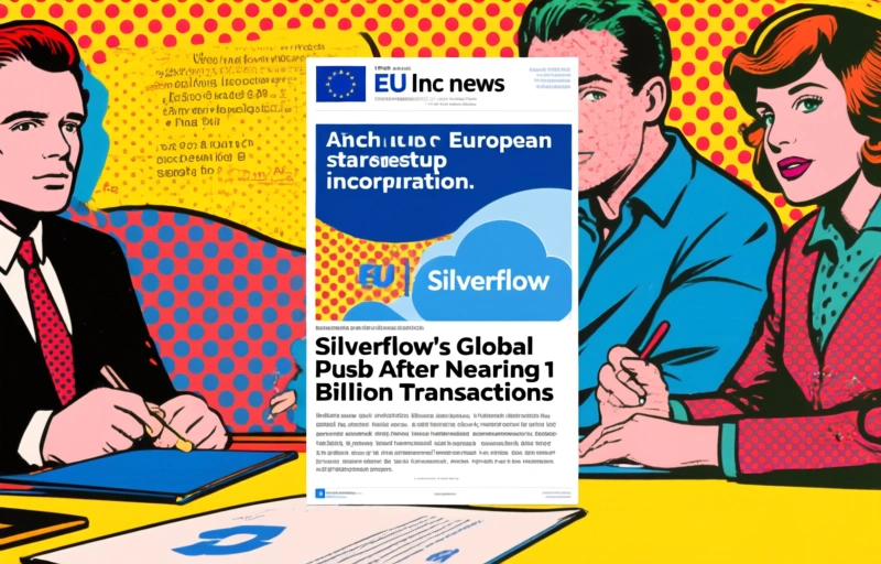 Silverflow's Global Push After Nearing 1 Billion Transactions