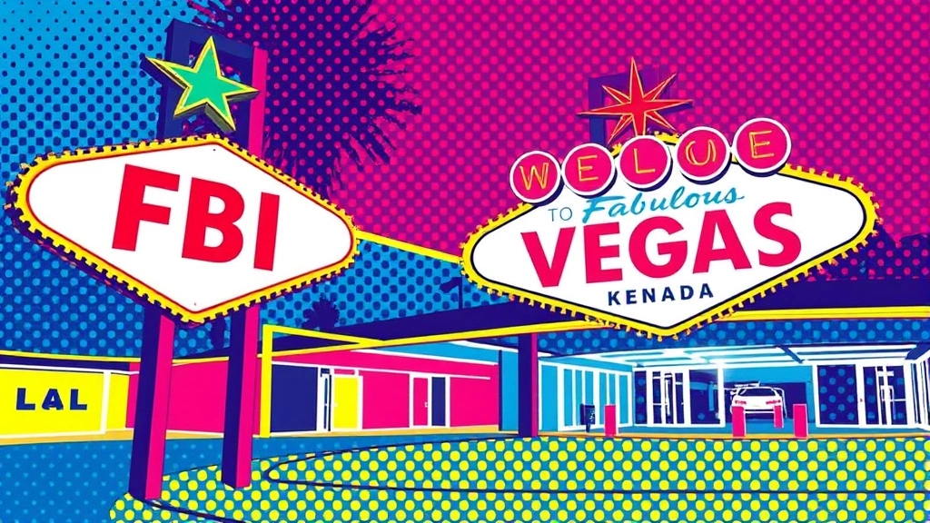 FBI löysi mahdollisen biolaboratorion Las Vegasin kodista