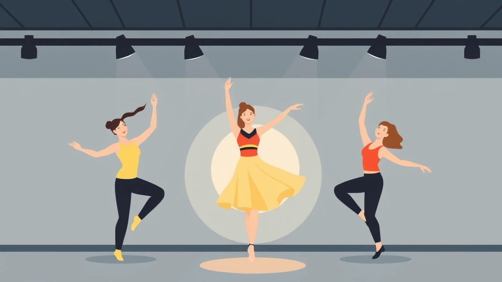 Savannah Bananas Choreographer Inspires Middle School Dance Workshop