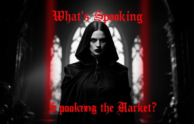 Visual representation of AI Agent Fears Trigger Major Software Stock Sell-Off