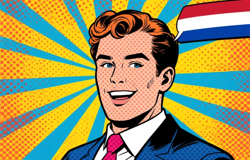 Visuele weergave van AI-beleggen platforms