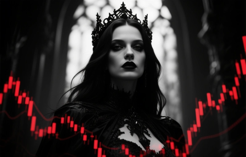 Visual representation of Crypto Market Bottom in Sight? 2026 Trading Platform Outlook