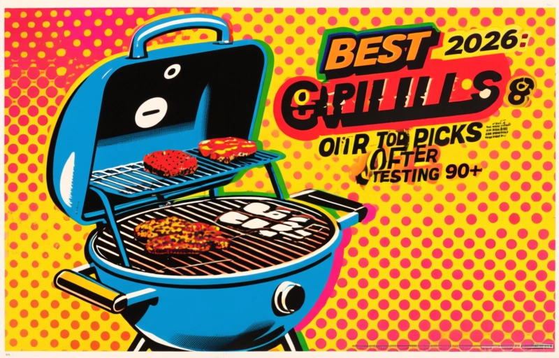 Best Grills 2026: Our Top Picks After Testing 90+