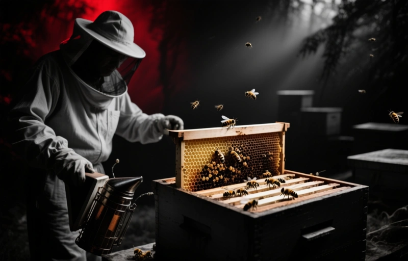 Beekeeping Helps Veterans Find Peace and Purpose