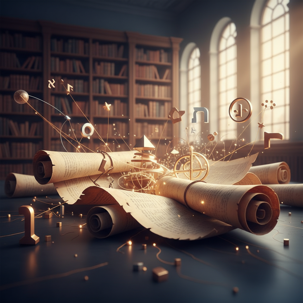 The Forgotten Thinkers Who Shaped Jewish Philosophy