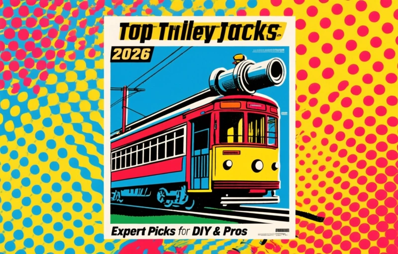 Top Trolley Jacks for 2026: Expert Picks for DIY & Pros