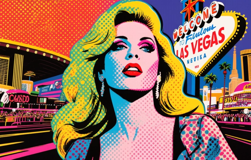Cyndi Lauper y B-52s: los 80 invaden Las Vegas