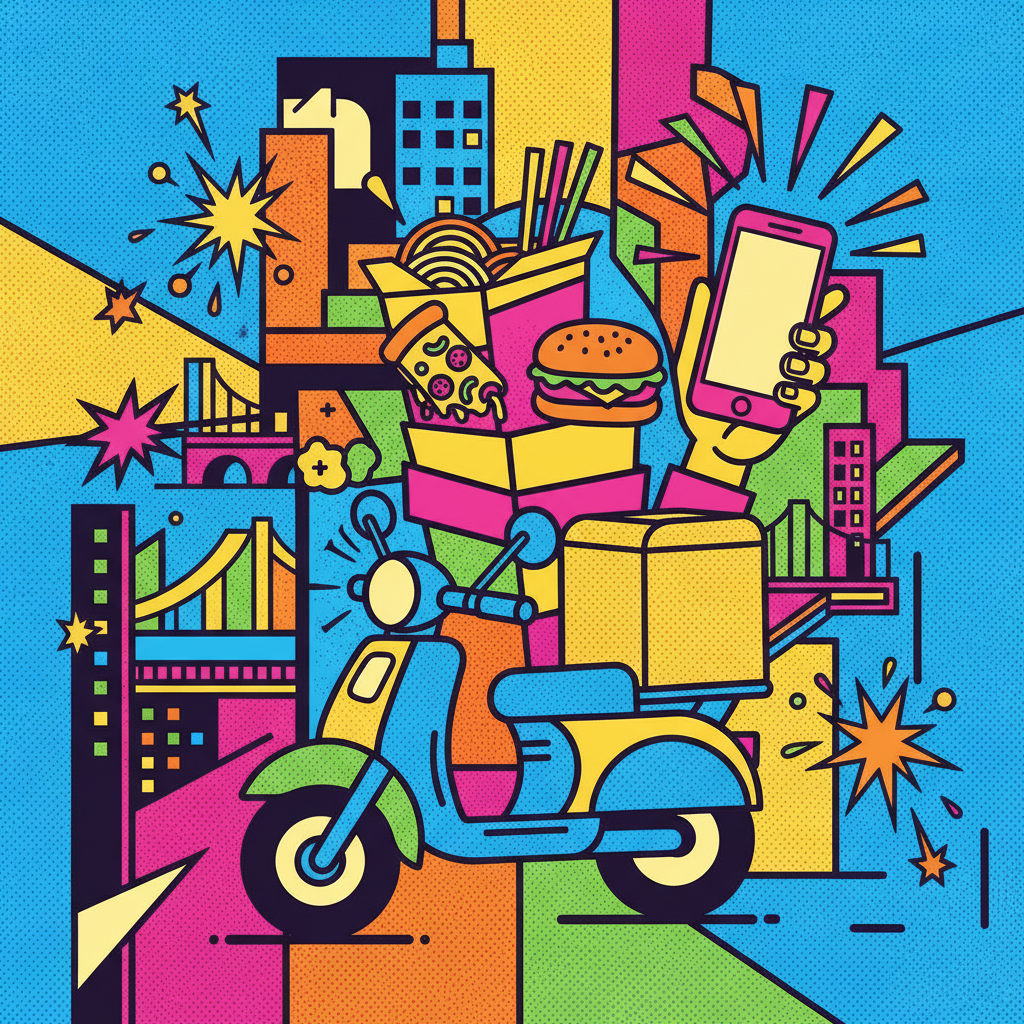 2026 Food Delivery Deals: Save on Foodpanda & Uber Eats