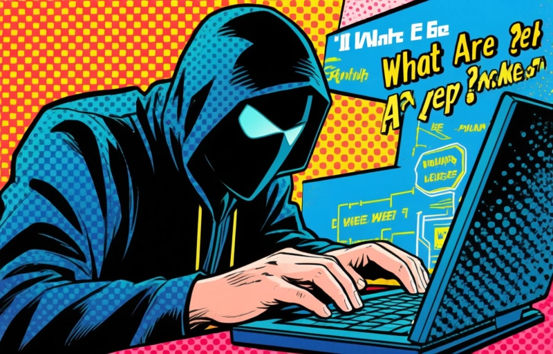Visual representation of Sleeper-Cell Hackers Steal Data Now for Future Attacks