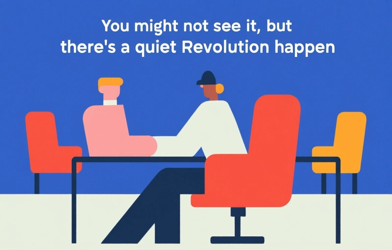 Visual representation of Wi-Fi 7 Is Transforming Offices